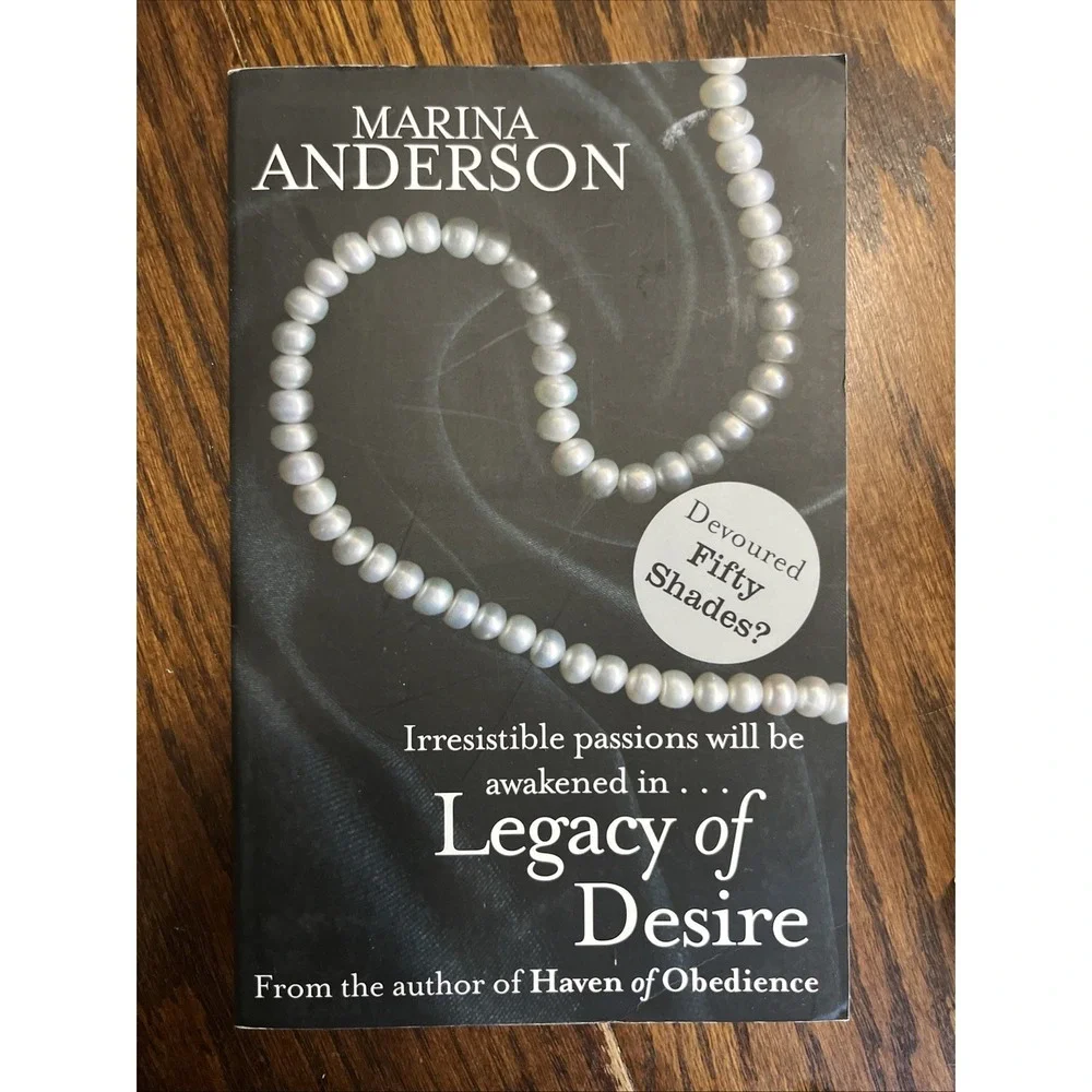 Maria Anderson Books Paperback Lot Of 6 See Picture For Name Of Books